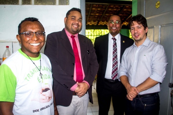 Associação dos Pacientes Renais do Piauí ganhará reforma