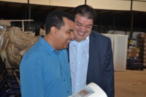 Emenda de Lindomar Garçon garante compra de equipamentos hospitalares em RO