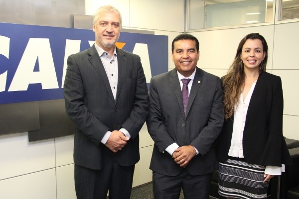 Lindomar Garçon comemora edital para instalação de casa lotérica em Porto Velho