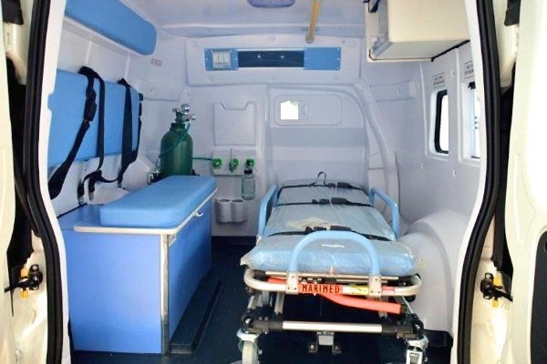 Lindomar Garçon garante 11 ambulâncias para o Estado de Rondônia