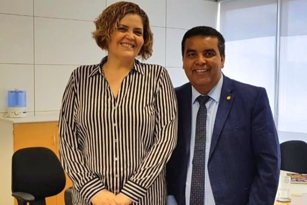 Lindomar Garçon busca liberação de recursos para a infraestrutura de Porto Velho