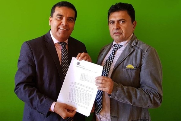 Secretário destaca PEC de Lindomar Garçon que contempla servidores de ex-territórios à União