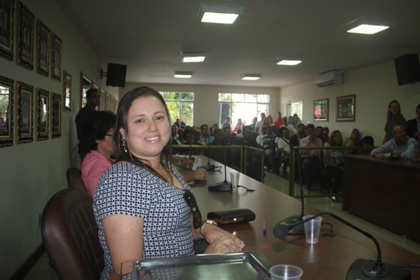 Prefeita de Itiruçu (BA) fará gestão eficiente e comprometida com a população