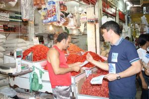 Luiz Carlos promove ação em combate ao câncer de próstata em Salvador