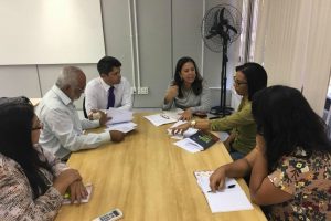 Luiz Carlos defende implantação da capoeira nas escolas de Salvador