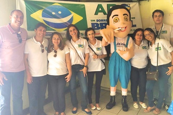 Luiz Carlos apoia ação social da Associação Brasileira de Odontologia – Secção Bahia