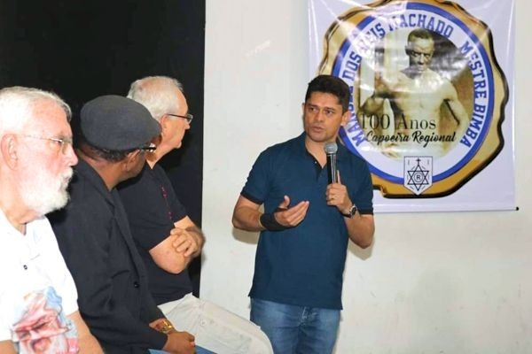 Câmara de Salvador recebe festival de cinema e debates sobre capoeira