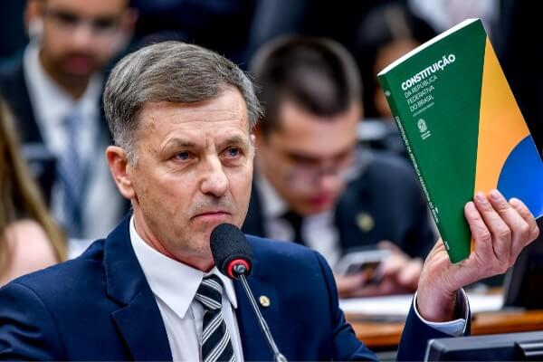 Luizão defende prisão em 2ª instância e combate à impunidade