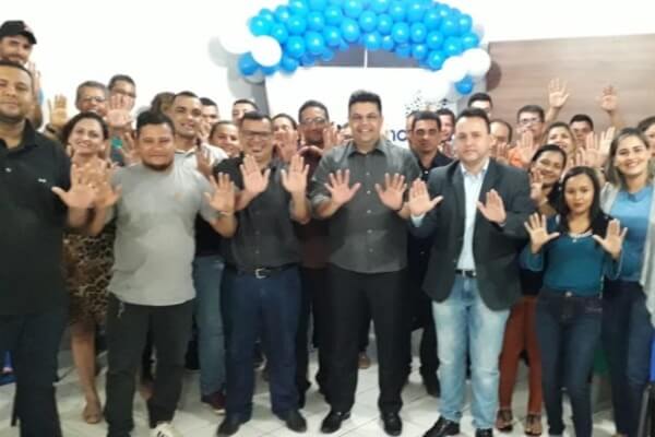 Republicanos Acre promove ato de filiação