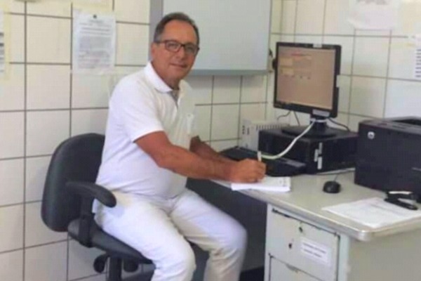 Doutor Manoel Pessanha se filia ao PRB Espirito Santo