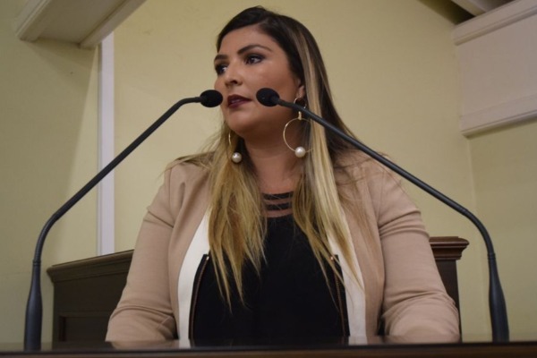 Manu solicita drenagem e escoamento de águas pluviais no bairro Bavária em Gramado