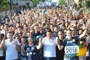 Republicanos realizam 6º Caminhada da União no Acre