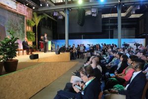 Crivella abre a Velo-City, maior conferência mundial sobre bicicleta 