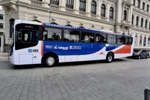 Crivella anuncia pacote de mudanças para o transporte de ônibus no Rio