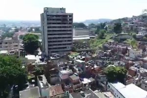 Crivella lamenta tragédia em São Paulo e cita desocupação de prédio do IBGE no Rio