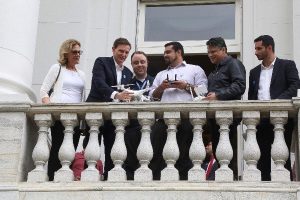 Crivella lança programa Sentinela Carioca