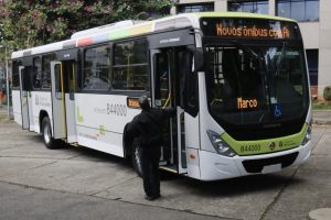Novos ônibus do RJ terão ar-condicionado, wi-fi e carregador de celular