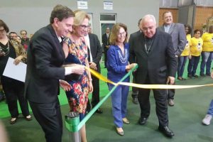 Crivella participa da abertura oficial da 57ª Feira da Providência