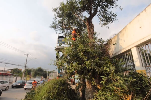 Mutirão de serviços vai beneficiar 12 mil moradores de Jardim Bangu (RJ)