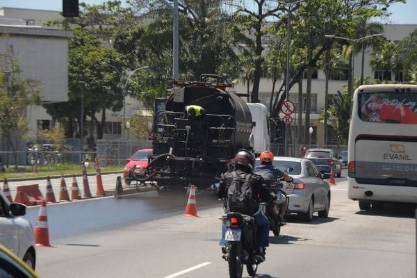 Programa PavimentaRio é lançado no Rio de Janeiro