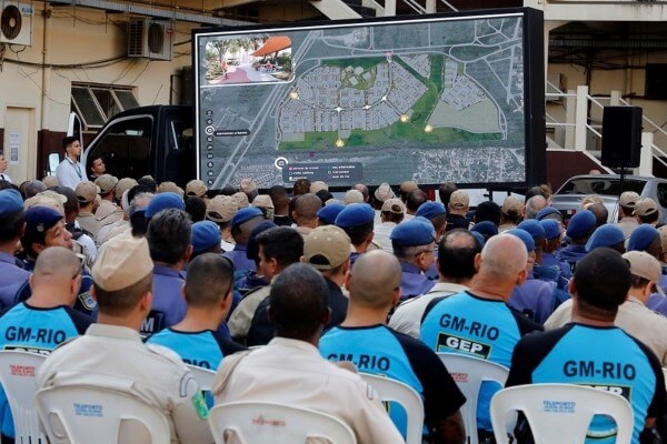 Programa habitacional beneficiará guardas municipais no RJ