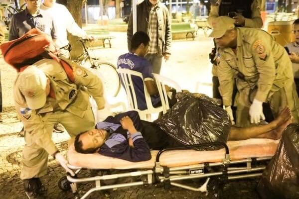 Prefeitura do Rio de Janeiro inicia Programa 'Resgate Solidário'