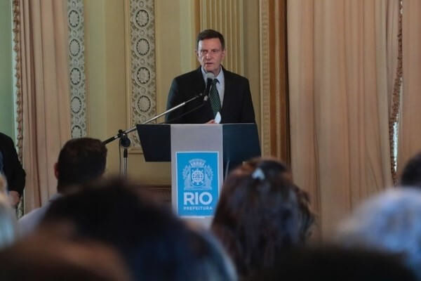 RJ: prefeito lança Sisbicho