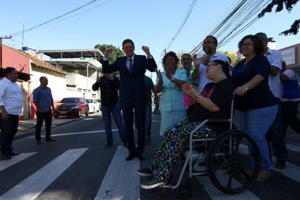 Crivella acompanha teste em novo acesso da Linha Vermelha