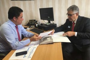 Por solicitação de Squassoni, Ministério da Saúde destina R$ 7,1 milhão para Guarujá