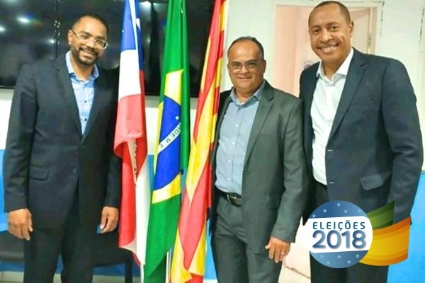 PRB em Ilhéus comemora votação expressiva de deputados na cidade