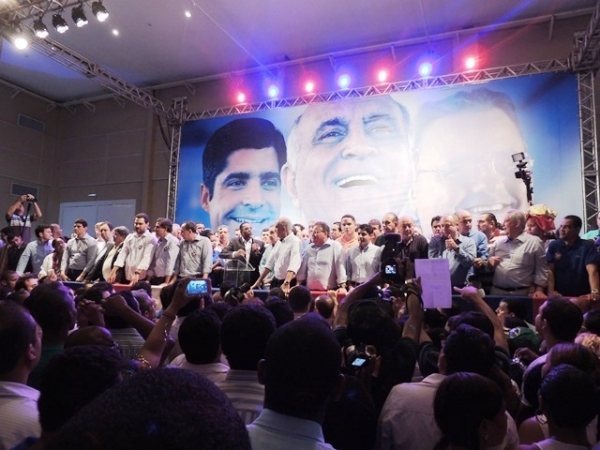 PRB confirma apoio a Paulo Souto para o governo da Bahia