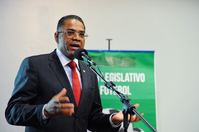 Republicanos abrem Fórum Legislativo do Futebol em Brasília