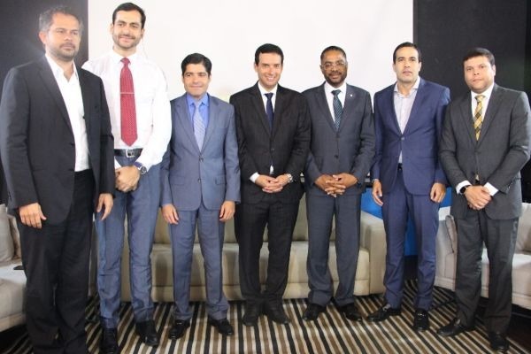 Marcio Marinho participa da inauguração da Rádio Câmara em Salvador (BA)