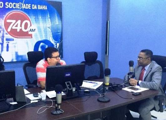 Márcio Marinho quer incentivo ao esporte de base Márcio Marinho quer incentivo ao esporte de base