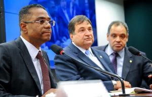 Halum é eleito presidente da Comissão do Esporte