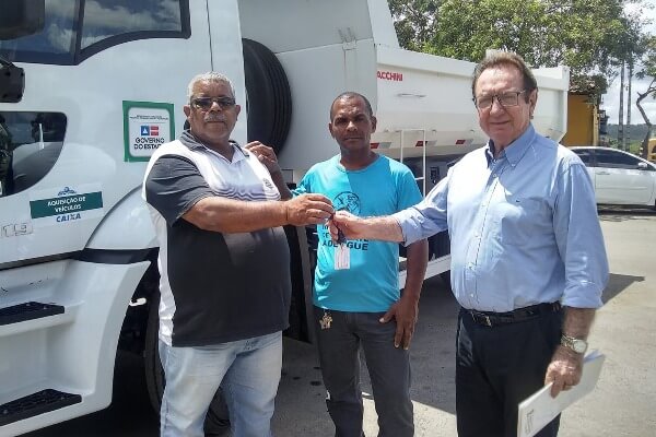 Itabuna é contemplada com emenda de Márcio Marinho