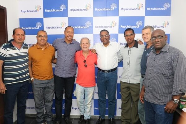 Eleições 2020: Republicanos Bahia visita lideranças de Vera Cruz