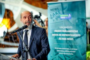 Congresso Nacional e veículos de comunicação se unem contra Fake News