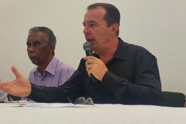 Marcos Abdala promove reunião sobre empreendimentos habitacionais