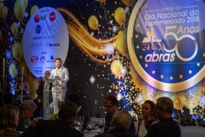 Marcos Jorge destaca parceria do MDIC com a Associação Brasileira de Supermercados