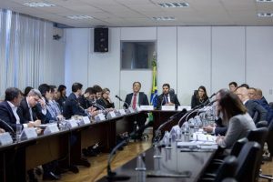 Marcos Jorge destaca projetos do MDIC 