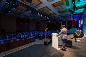 Ministro Marcos Jorge destaca Rota 2030 para empresários em São Paulo