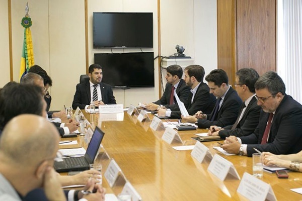 MDIC realiza 4ª Reunião do Comitê de Governança Estratégica