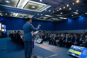 Marcos Jorge lança nova plataforma online de consulta a dados de comércio exterior