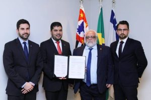 MDIC e Inmetro assinam memorando de entendimento com Aliança Global
