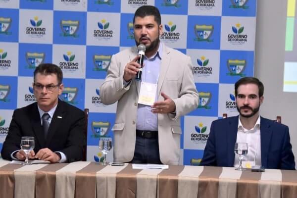 Marcos Jorge preside fórum que debate modernização do ambiente de negócios
