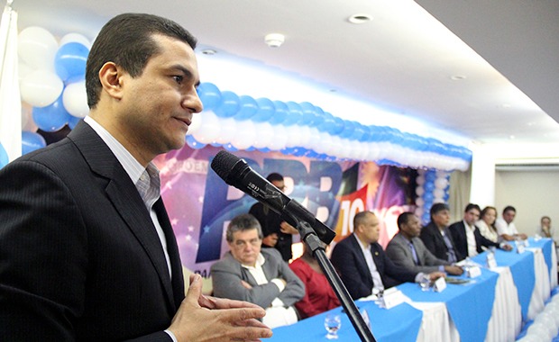 Após período de ‘seca’, PRB de Pernambuco cresce e deve lançar 23 pré-candidatos a prefeito