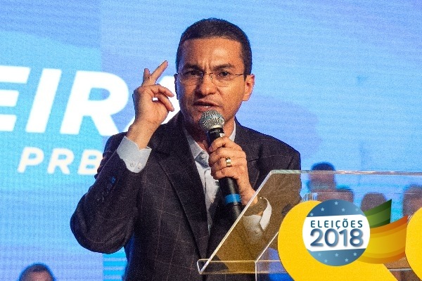 Marcos Pereira é confirmado candidato a deputado federal