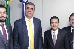 Funasa libera R$ 4 milhões a São Joaquim da Barra a pedido de Marcos Pereira