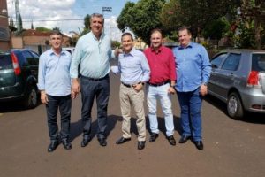 Funasa libera R$ 4 milhões a São Joaquim da Barra a pedido de Marcos Pereira